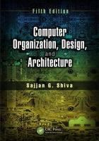 Computer Organization, Design, and Architecture, Fifth Edition 5th edition