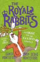 Royal Rabbits: The Hunt for the Golden Carrot, Volume 4