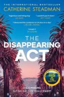 Disappearing Act: The gripping new psychological thriller from the bestselling author of  Something in the Water