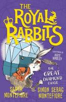 Royal Rabbits: The Great Diamond Chase Reissue, Volume 3