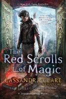 Red Scrolls of Magic Reissue