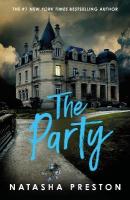 Party: The New York Times best-selling YA thriller