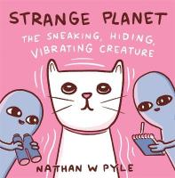 Strange Planet: The Sneaking, Hiding, Vibrating Creature - Now on Apple TVplus