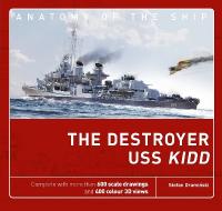 Destroyer USS Kidd