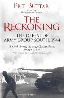 Reckoning: The Defeat of Army Group South, 1944
