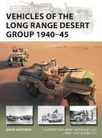 Vehicles of the Long Range Desert Group 194045