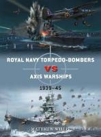 Royal Navy torpedo-bombers vs Axis warships: 193945