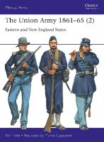 Union Army 186165 (2): Eastern and New England States