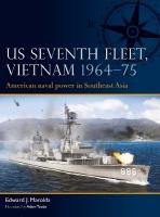US Seventh Fleet, Vietnam 196475: American naval power in Southeast Asia