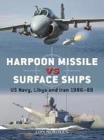 Harpoon Missile vs Surface Ships: US Navy, Libya and Iran 198688