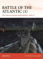 Battle of the Atlantic (1): The U-Boat Campaign against Britain, 193941