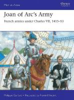 Joan of Arcs Army: French armies under Charles VII, 141553
