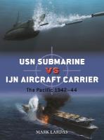 USN Submarine vs IJN Aircraft Carrier: The Pacific 194244