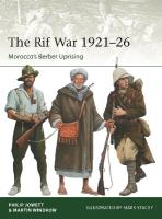 Rif War 192126: Morocco's Berber Uprising