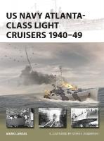 US Navy Atlanta-class Light Cruisers 194049