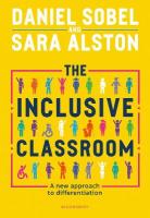 Inclusive Classroom: A new approach to differentiation
