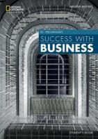 Success with Business B1 Preliminary Student's Book