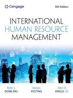 International Human Resource Management 8th edition