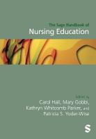 Sage Handbook of Nursing Education