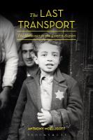 Last Transport: The Holocaust in the Eastern Aegean