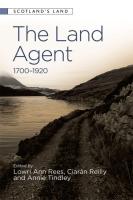 Land Agent: 1700 - 1920