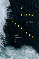 Vital Frontier: Water Insurgencies in Europe