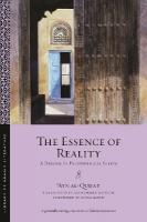 Essence of Reality: A Defense of Philosophical Sufism