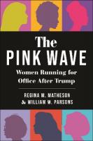 Pink Wave: Women Running for Office After Trump