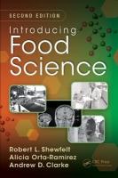 Introducing Food Science 2nd edition
