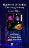 Handbook of Cardiac Electrophysiology 2nd edition