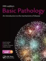 Basic Pathology: An introduction to the mechanisms of disease 5th edition