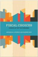 Fiscal Choices: Canada After the Pandemic