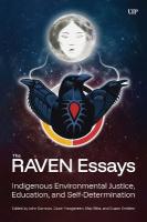 RAVEN Essays: Indigenous Environmental Justice, Education and Self-Determination
