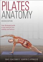 Pilates Anatomy Second Edition