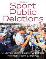 Sport Public Relations Third Edition