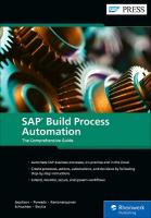 SAP Build Process Automation: The Comprehensive Guide New edition