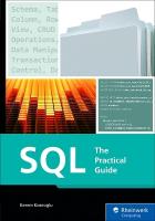 SQL: The Practical Guide New edition