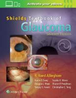 Shields' Textbook of Glaucoma 7th edition