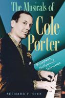 Musicals of Cole Porter: Broadway, Hollywood, Television