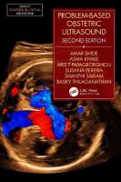 Problem-Based Obstetric Ultrasound 2nd edition