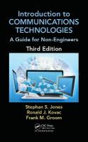 Introduction to Communications Technologies: A Guide for Non-Engineers, Third Edition 3rd edition