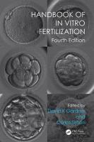 Handbook of In Vitro Fertilization 4th edition