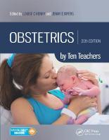 Obstetrics by Ten Teachers: by Ten Teachers 20th edition