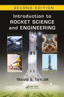 Introduction to Rocket Science and Engineering 2nd edition