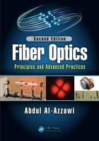 Fiber Optics: Principles and Advanced Practices, Second Edition 2nd edition