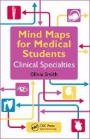 Mind Maps for Medical Students Clinical Specialties: Clinical Specialties