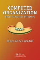 Computer Organization: Basic Processor Structure
