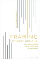 Framing Literary Humour: Cells, Masks and Bodies as 20th-Century Sites of Imprisonment