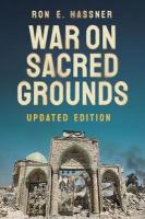 War on Sacred Grounds updated edition