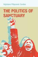Politics of Sanctuary